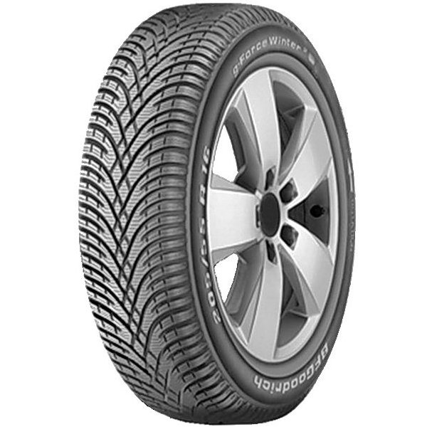 Фото товара Шины BFGoodrich G-Force Winter 2 SUV 215/65 R16 102H XL