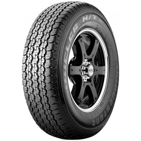 Фото товара Шины Bridgestone Dueler H/T 689 255/70 R16 111T