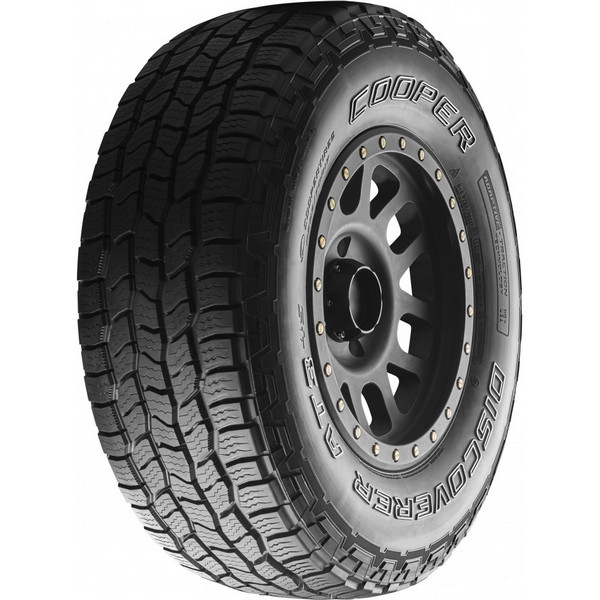Фото товара Шины Cooper Discoverer AT3 4S 265/70 R16 112T OWL