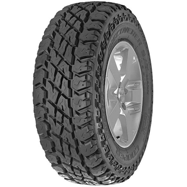 Фото товара Шины Cooper Discoverer S/T MAXX 215/85 R16 115/112Q (под шип)