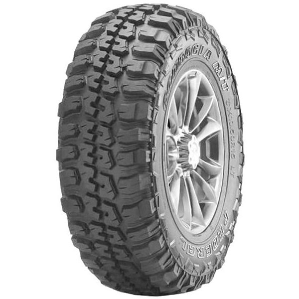 Фото товара Шины Federal Couragia M/T 30/9.5 R15 104Q OWL