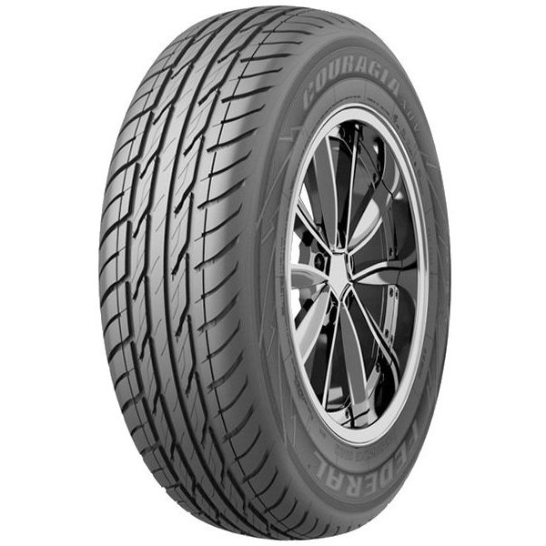 Фото товара Шины Federal Couragia XUV 285/60 R18 120H XL