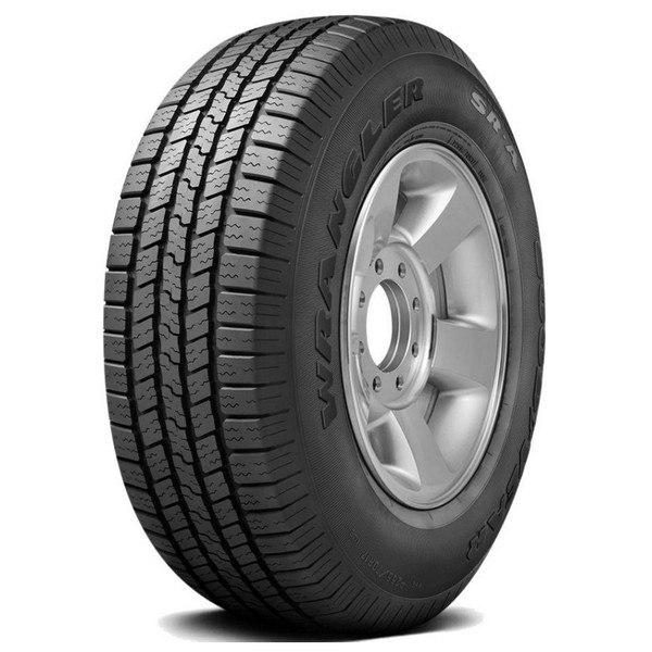 Фото товара Шины Goodyear Wrangler SR-A 235/65 R17 103S OWL